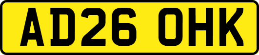 AD26OHK