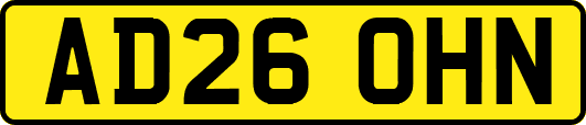 AD26OHN