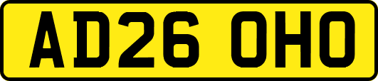 AD26OHO