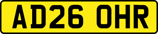 AD26OHR