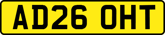 AD26OHT