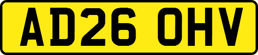 AD26OHV