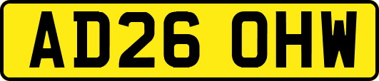 AD26OHW