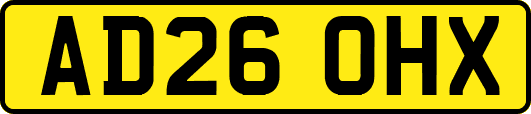 AD26OHX