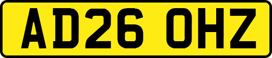 AD26OHZ