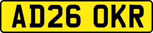 AD26OKR