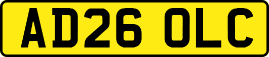 AD26OLC