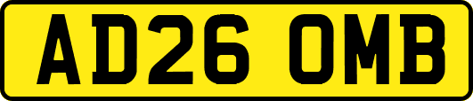AD26OMB
