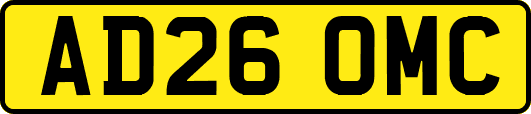 AD26OMC