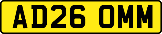 AD26OMM
