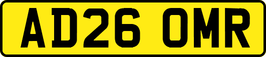 AD26OMR