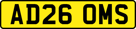 AD26OMS