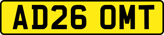 AD26OMT