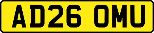 AD26OMU