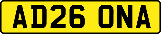 AD26ONA