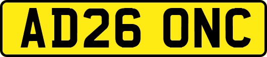 AD26ONC