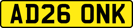 AD26ONK