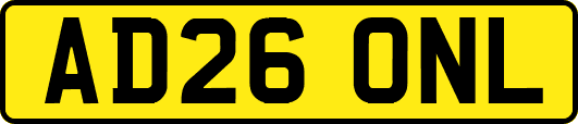 AD26ONL