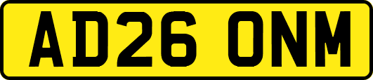 AD26ONM