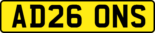 AD26ONS