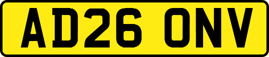 AD26ONV
