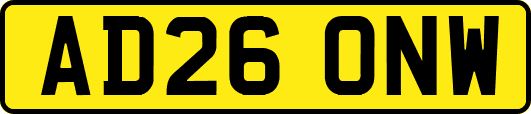 AD26ONW