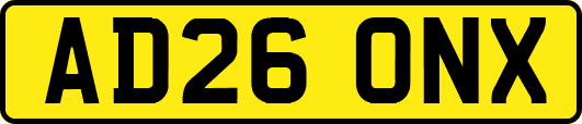 AD26ONX