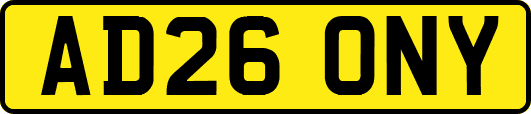 AD26ONY