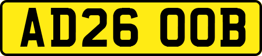 AD26OOB
