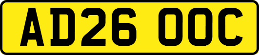 AD26OOC
