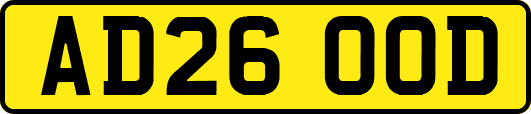 AD26OOD