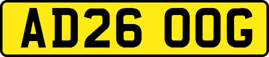 AD26OOG