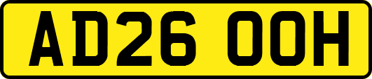 AD26OOH