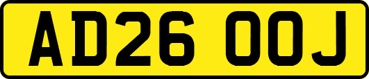 AD26OOJ