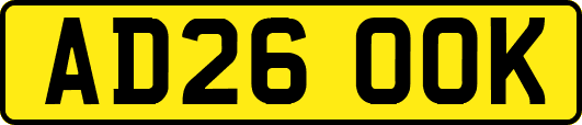 AD26OOK