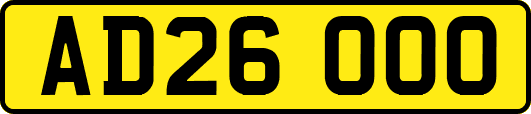 AD26OOO