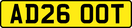 AD26OOT