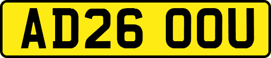 AD26OOU