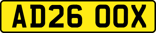 AD26OOX