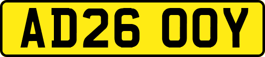 AD26OOY