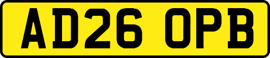 AD26OPB