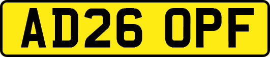 AD26OPF