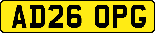 AD26OPG