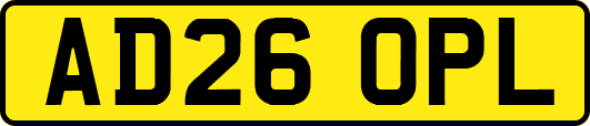 AD26OPL