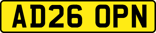AD26OPN