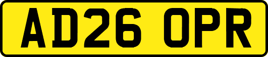 AD26OPR