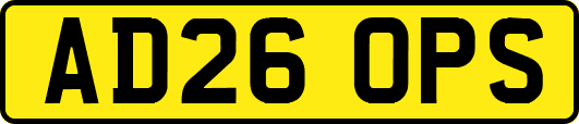 AD26OPS