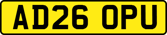 AD26OPU