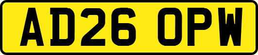 AD26OPW
