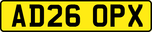 AD26OPX